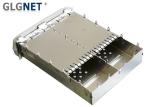 EMI Gasket 1x2 Qsfp Connector Cage Assembly 2.05 mm Press Fit Pin