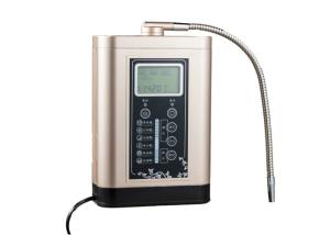 Quality 5 Ti Pt Plates Alkaline Water Ionizer 0.1-0.4MPa With Water Purification Filter wholesale