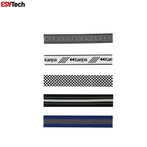 Quality Custom Reflective Webbing Print Nylon Satin Reflective Webbing Tape wholesale