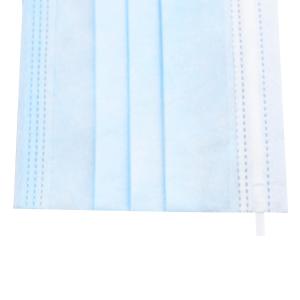 Quality Breathable Disposable Face Masks For Medical Industry / Cleanroom wholesale