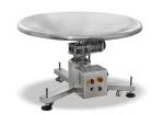 Rotary Accumulation Collecting Table Food Packaging Auxiliary Equipment