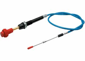 Quality Micro Adjust Hand Throttle Control Cable Assembly Wire Rope Output 565 - 557 Series wholesale