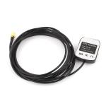 3M Vehicle GPS Antenna , Car Camera / Car GPS Active Remote Sat Nav Antenna