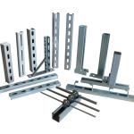 10 Ft 6 Ft 4ft Strut Slotted Channel