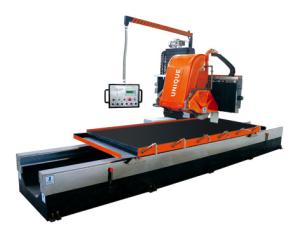 Quality PLC CNC Linear Profiling Machine For Cutting Square Baluster wholesale