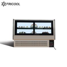 Quality 4.2 CU.FT Glass Refrigerated Bakery Display Case 220V 50HZ wholesale