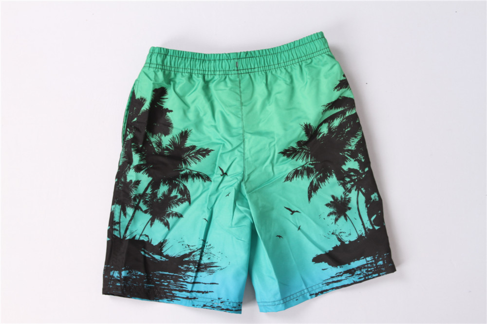 Boy's Print shorts, Boy's beach shorts, attractive printing, mesh lining
