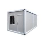 Cost-effective Transportable Container Homes Luxury Space-saving Foldable
