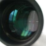 4-50x75 Compact Long Range Scope SFP Shock Proof For Hunting Shooting