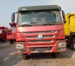 Heavy Mining Dump Container Tractor Truck HOWO Tipping Dumper Cargo Lorry