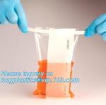 STETILE SAMPLING TWIRLEM BAG, STERILE BAG, ALLA FRANCE OMEGA Cole-Parmer SAINT