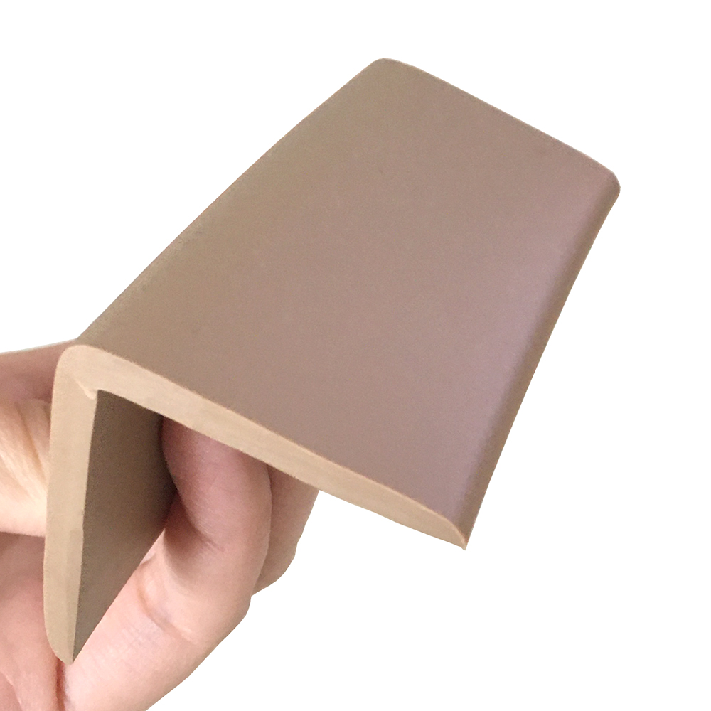 Floor Trim Anti Slip Stair Nosing Wall Corner Guard Protector Trim for Home Application