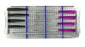 Quality SS PPSU Orthopedic Surgical Instruments For Lumbar Interbody Fusion wholesale