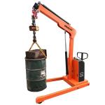 YLD01 Semi-electric Single Shop Crane