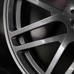 Mesh design gray paint 18 inch automobile rim forged alloy wheel 20 inch