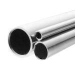 Welded Seamless Steel Pipe Alloy 254SMO UNS S31254 For Seawater Cooling