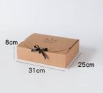 Eco Friendly 0.5kg Bearing Jewelry 8x10 Inch Festive Gift Boxes