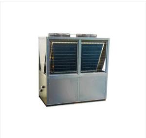 Quality 60P Air Source Heat Pump Hot Water Heater For Restaurant wholesale