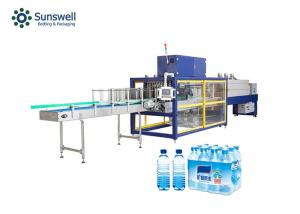 Quality Bottle Thermal Heat Shrink Packing Machine for food beverage wholesale