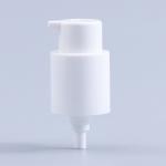 Full Plastic Powder Oil Pump Bottles Body Milk Press Duck Mouth