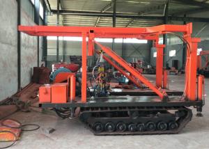Quality 620kg Crawler Mounted Drill Rig wholesale