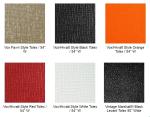 Original Marshall Cabinet Grill Cloth Salt and Pepper Weave grill cloth fabric