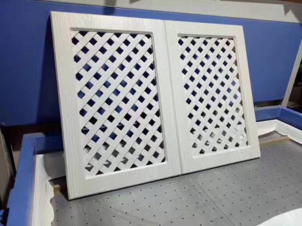Double Tray Vacuum Press Machine