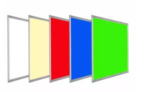 Quality RGBW LED Panel Light with Suspended, Remote Control, Epistar or SMD2835 LED Chip, IP44 Rating wholesale