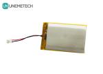 103450 3.7V 1850mAh Rechargeable Lipo Battery IEC62133 UN38.3 MSDS Approved