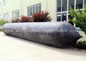 China Large Construction Structure Ship Launching Airbags For 9000 Tons Barge on sale