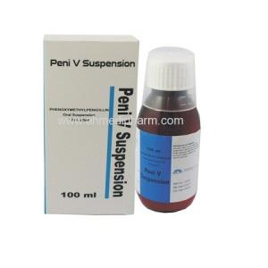 Quality Penicillin V for Suspension wholesale