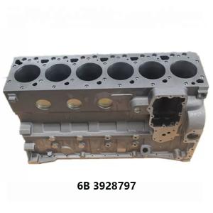 Quality Diesel Engine Cylinder Block OEM 3928797 For Cummins 6B wholesale