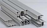 Customized Aluminum Alloy Profile High Formability For Windows / Door