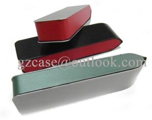 Quality hand made eyeglass frame cases for promotional and protection wholesale