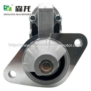 Quality 12V 9T 3TM20 Yanmar Motor 128170-77010 12817077010 42817077010 428170-77010 S114303 S114303A CST20138AS 18209N wholesale