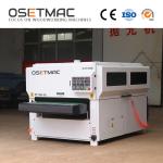 Woodworking Sanding Machine Max Working Thickness 10-150mm Conveyor Speed 5-20m