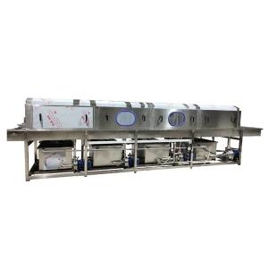 Quality Multifunctional Commercial Plastic Tray Washing Machine wholesale