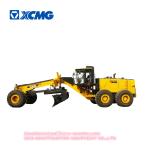 550hp Road Grading Machine Gr5505 Tractor Compact Motor Grader Labor Saving