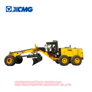 Quality 550hp Road Grading Machine Gr5505 Tractor Compact Motor Grader Labor Saving wholesale