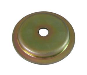 Quality Steel Housings Deep Draw Metal Stamping Surface Plating Yellow Zinc wholesale