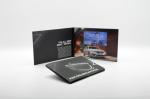 Professional Handmade Video In Print Brochure 90mm × 50mm 55 DB Volume Presets