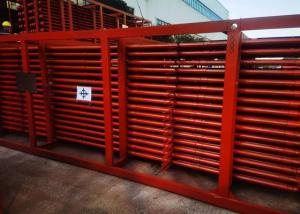 Quality Commercial Vertical Boiler Economizer Coil Tube Material Custom wholesale