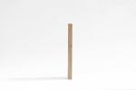 Sandy Rectangle Refractory Insulation Board 1000x610mm Heatproof