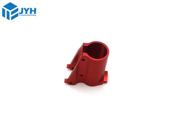 Cheap 5 Axis CNC Machining Aerospace Parts Services With Corrosion Resistant Material for sale