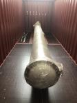 Water Cooled Industrial Heat Exchanger In Nuclear Power Plant Oil And Gas