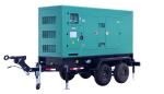 OEM Portable Diesel Generator Customizable Generator Set