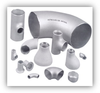 Butt Weld Elbow SR ASTM A403 WP304H Steel Pipe Fittings 2