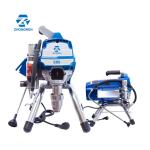 495/695/850/8900 Electric Airless Painting Machine High Pressure 1500W For Anti
