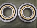 Original INA Axial angular contact ball bearing DKLFA30100-2RS