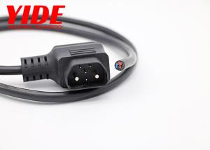 Quality IP65 Waterproof Motorcycle Electrical Connectors Power Socket wholesale